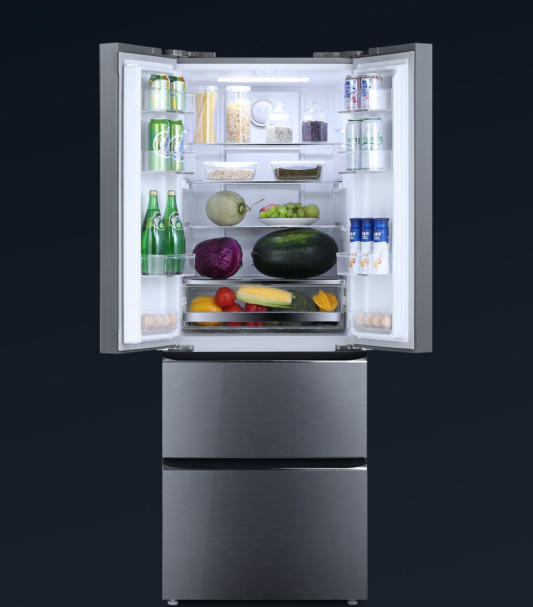 Холодильник Ксяоми Viomi Internet Refrigerator Live