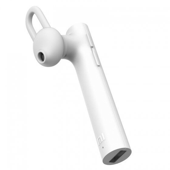 Xiaomi Mi Bluetooth Headset 4.1 Youth Edition (White) - 2