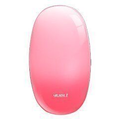 Расческа с ионизацией Yueli Portable Anion Comb HIC-206 (Pink/Розовый) 