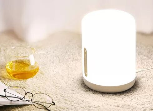 Xiaomi Mijia Bedside Lamp 2 (White) - 2