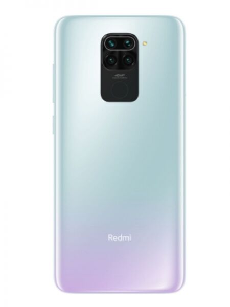 Смартфон Redmi Note 9 128GB/4GB EAC (White/Белый) - 2