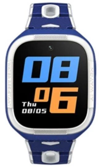 Детские часы Mibro P5 (XPSWP003) Blue RU - 5