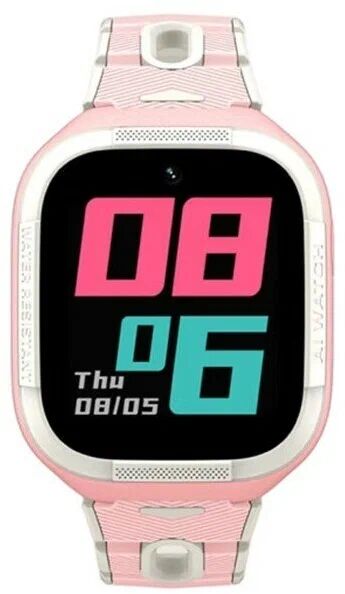 Детские часы Mibro P5 (XPSWP003) Pink RU - 5