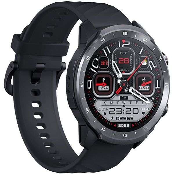 Умные часы Mibro A2 (XPAW015) Black (EU)  2 ремешка - 1