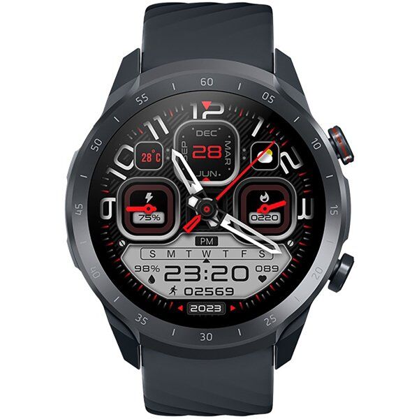 Умные часы Mibro A2 (XPAW015) Black (EU)  2 ремешка - 2