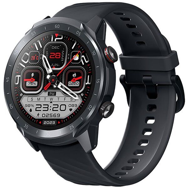 Умные часы Mibro A2 (XPAW015) Black (EU)  2 ремешка - 3