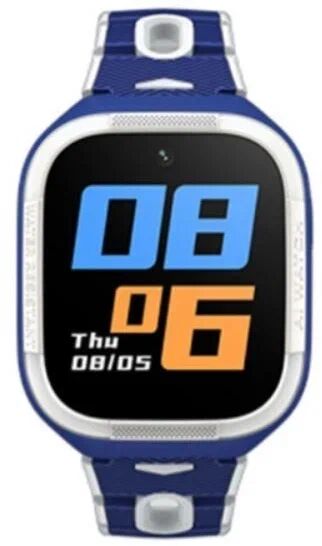 Умные детские часы Mibro P5 XPSWP003 Blue EU - 3