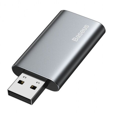 USB флеш-накопитель BASEUS Enjoy, 32GB, тусклый - 4