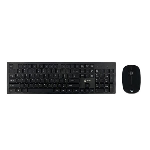  Клавиатура и мышь Ningmei CC120 (Black) - 4