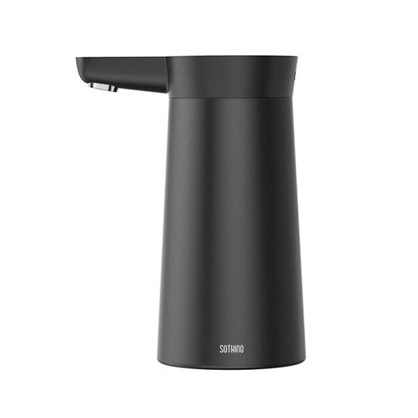 Автоматическая помпа Mijia Sothing Water Pump Wireless (Black) - 1