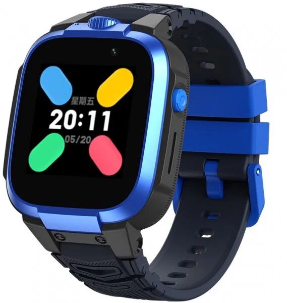 Детские часы Mibro Z3 (XPSWZ001) Blue RU - 1