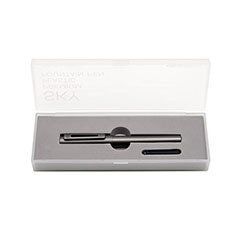 Xiaomi KACO Sky Premium Plastic Fountain Pen (Titanium Grey) 
