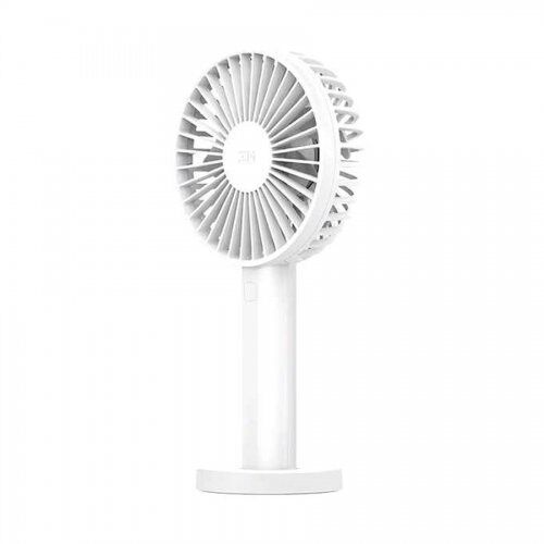 Портативный вентилятор ZMI handheld electric fan 3350mAh 3-speed AF215, white - 6