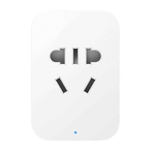 Умная Wi-Fi розетка Mijia Smart Socket 2 ZNCZ07CM (White) - 1