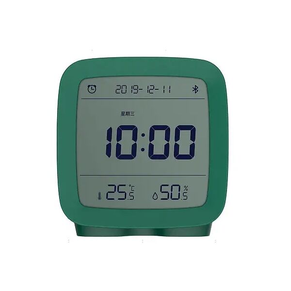 Умные часы/будильник Qingping Bluetooth Alarm Clock (Green/Зеленый) - 2