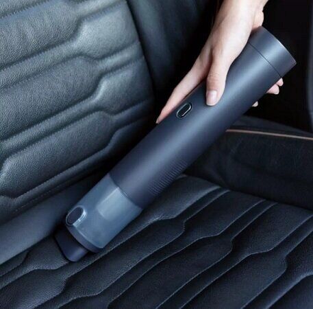 Автомобильный пылесос и зарядно-пусковое устройство Lydsto HD-XCYJDY01 (Black) - 4