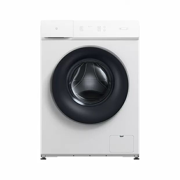 Стиральная машина Mijia Inverter Drum Washing Machine 1A 8kg (White/Белый) - 1