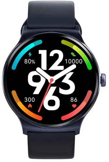 Умные часы HAYLOU Smart Watch Solar LS05 Lite Blue EU - 2