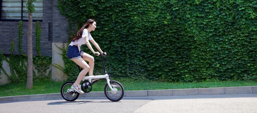 Электровелосипеды Xiaomi