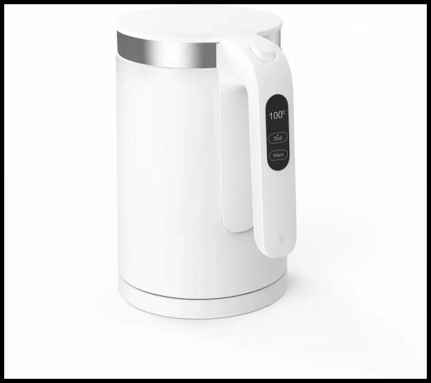 Чайник Viomi Smart Kettle Bluetooth (V-SK152C/V-SK152D) 1.5L белый - 1