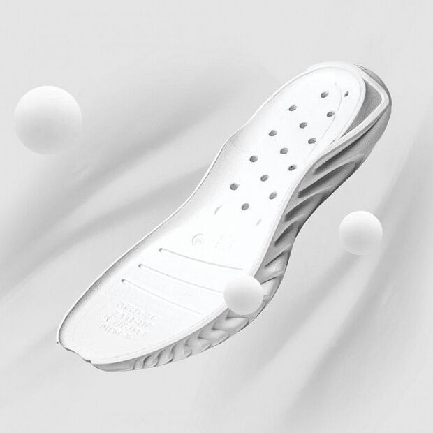 Умные мужские кроссовки Peak State Adaptive Technology Running Shoes 40 (White/Белый) - 2