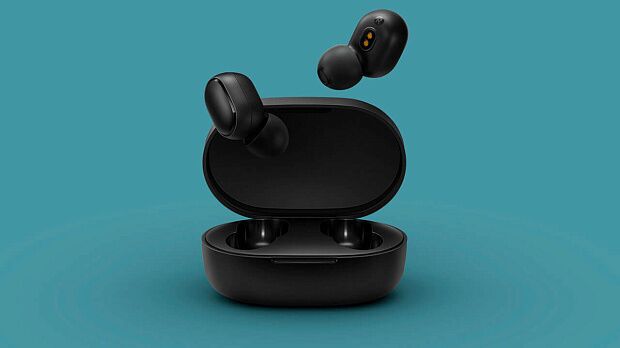Беспроводные наушники Redmi Airdots S True Wireless Bluetooth Headset (Black/Черный) - отзывы владельцев и опыте использования - 3