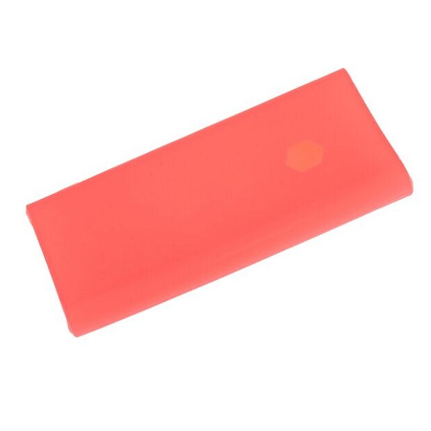 Силиконовый чехол для Xiaomi Mi Power Bank 2 20000 mAh (Pink/Розовый) - 6