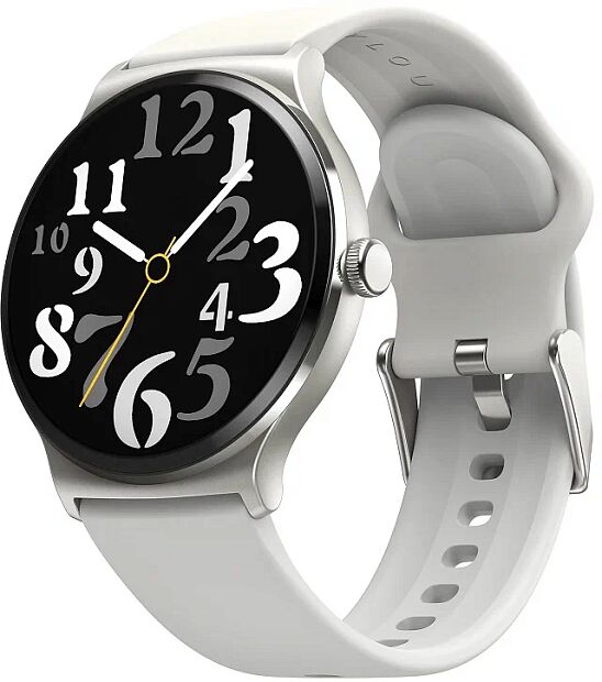 Умные часы HAYLOU Smart Watch Solar LS05 Lite Silver EU - 1