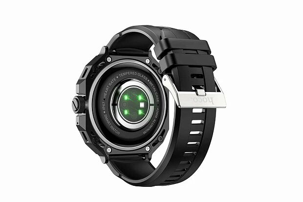Смарт часы Hoco Watch Y14 черный - 2