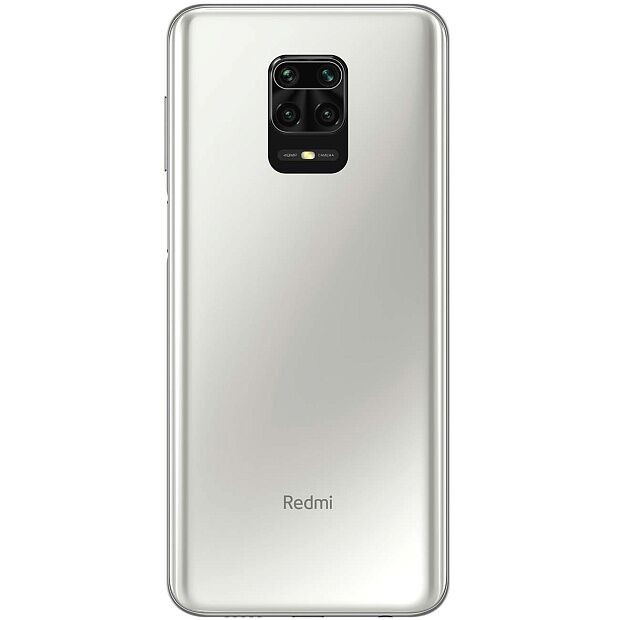 Смартфон Redmi Note 9 Pro 128GB/6GB NFC (White) - 3