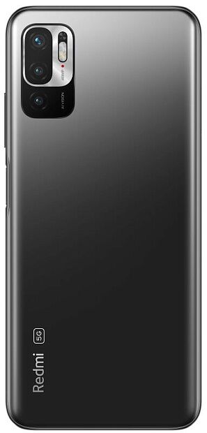 Смартфон Redmi Note 10 5G 4/64GB (Onyx Grey) - 2