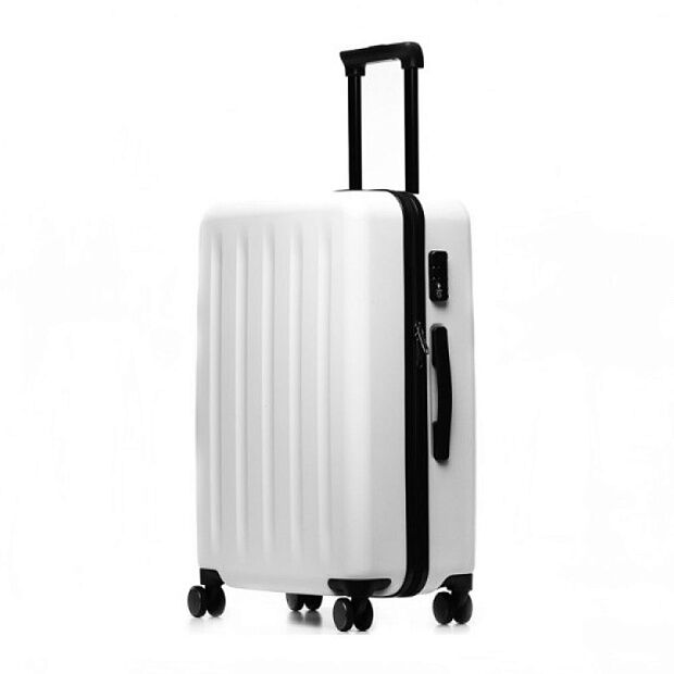 Чемодан 90 Points Suitcase 1A 24 (White) - 2