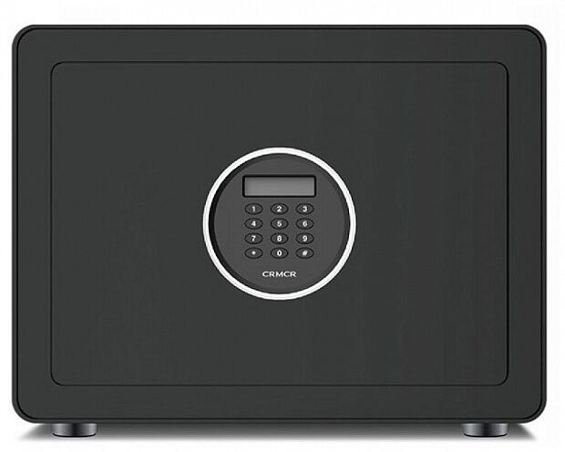 Xiaomi CRMCR Cayo Anno Electronic Safe Box (Black) - 1