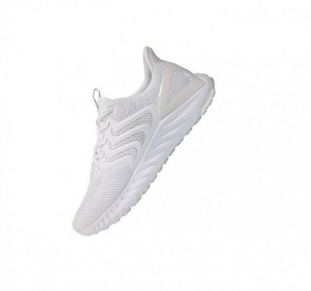 Умные мужские кроссовки Peak State Adaptive Technology Running Shoes 40 (White/Белый) - 1