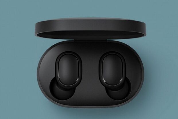 Беспроводные наушники Redmi Airdots S True Wireless Bluetooth Headset (Black/Черный) - отзывы владельцев и опыте использования - 2