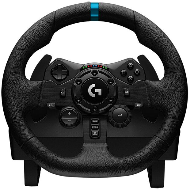 Руль/ Logitech G923 Steering Wheel  for Xbox Series X S, Xbox One and PC - 4