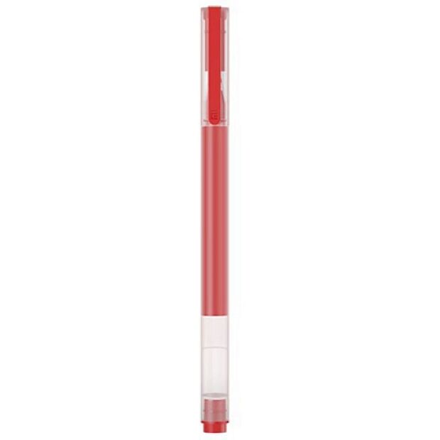 Набор гелевых ручек MiJia Dural Color Pen 0.5mm (5 шт) BHR4831CN (Transparent) - 11