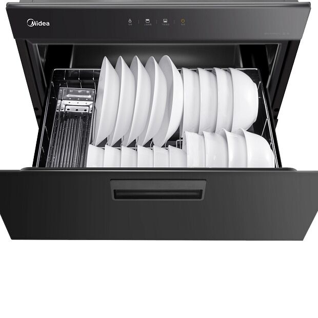 Посудомоечная машина Midea Embedded Disinfection Cabinet 95L (Black/Черный) - 4
