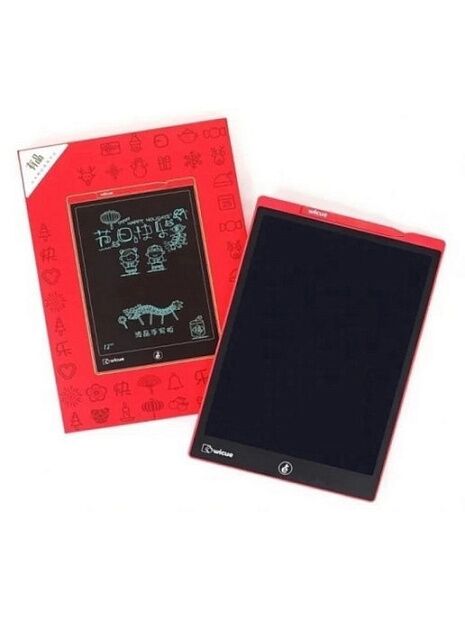 Графический планшет для рисования Wicue 12 Inch LCD Tablet WNB212 (Red/Красный) - 2