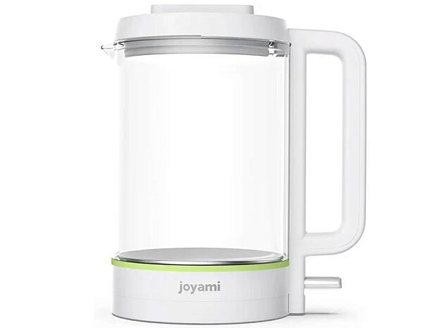 Чайник электрический стеклянный Joyami Electric Kettle 1,5л JDS010 EU - 2