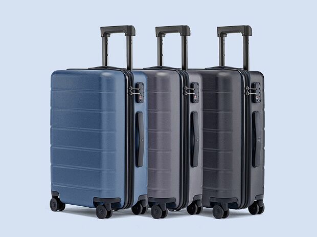 Чемодан 90 Points Suitcase 1A 24 (Blue) - 5