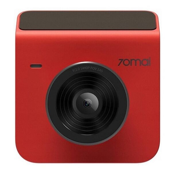 Видеорегистратор 70mai Dash Cam A400 (Red) - 1