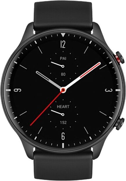 Смарт-часы Amazfit GTR 2 A1952 Sport Edition (Black) RU - 4