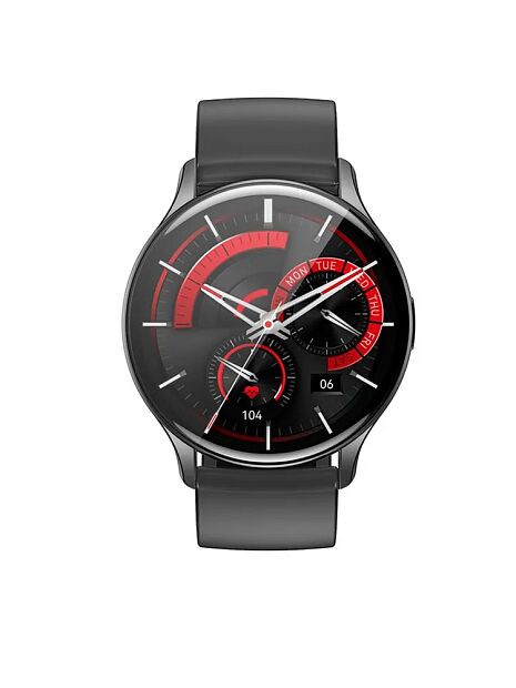 Смарт часы Hoco Watch Y15 Amoled черный - 3