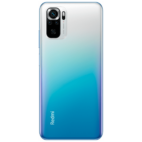 Смартфон Redmi Note 10S 6/128GB NFC (Ocean Blue) - 3