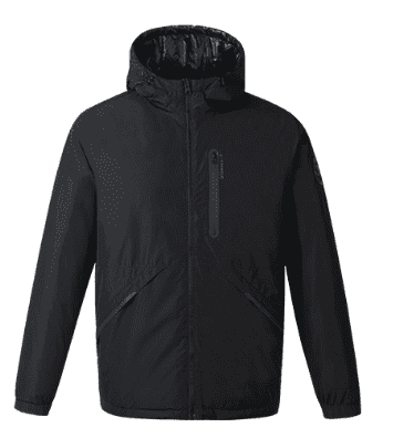 Куртка Uleemark Intelligent Fever Double-Sided Wear 3.0 (Black/Черный) - 1
