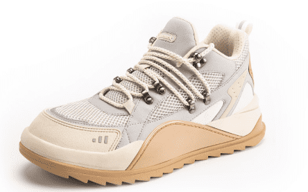 Кроссовки Uleemark Fashion Outdoor Walking Shoes 41 (Grey/Серый) - 2