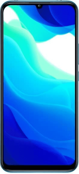 Смартфон Xiaomi Mi 10 Lite 8/256GB (Blue) - 3