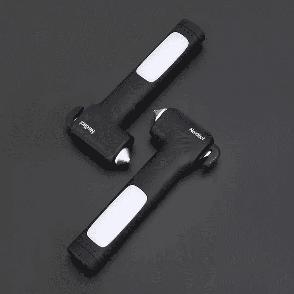 Многофункциональный автомолоток Xiaomi Nextool Multifunction Survival Hammer