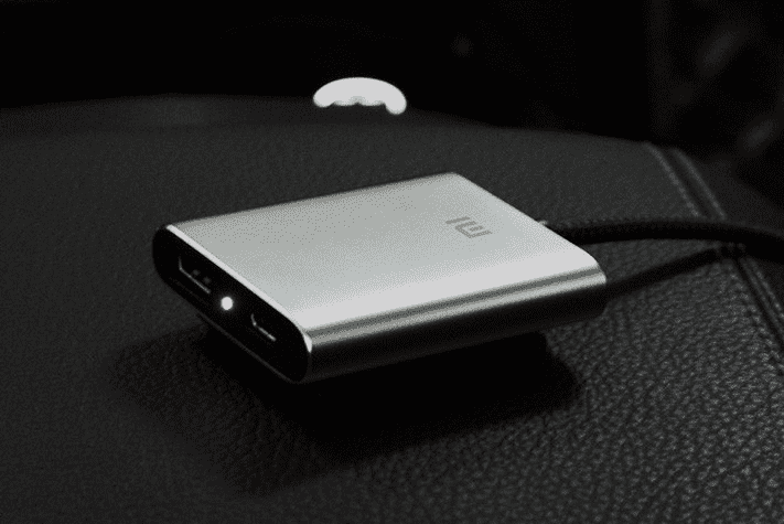 Автомобильный удлинитель Xiaomi Car Charger 2 QC 3.0